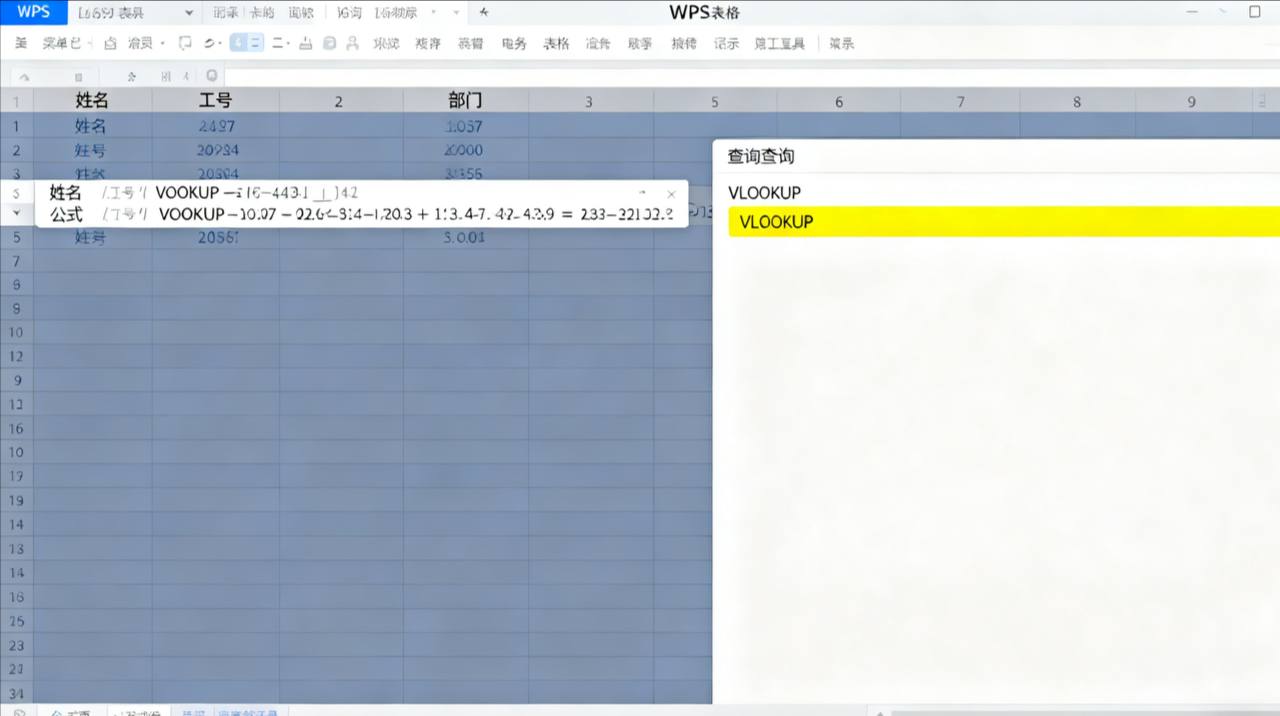 WPS Office快捷键大全：文字、表格、演示全组件高效操作指南