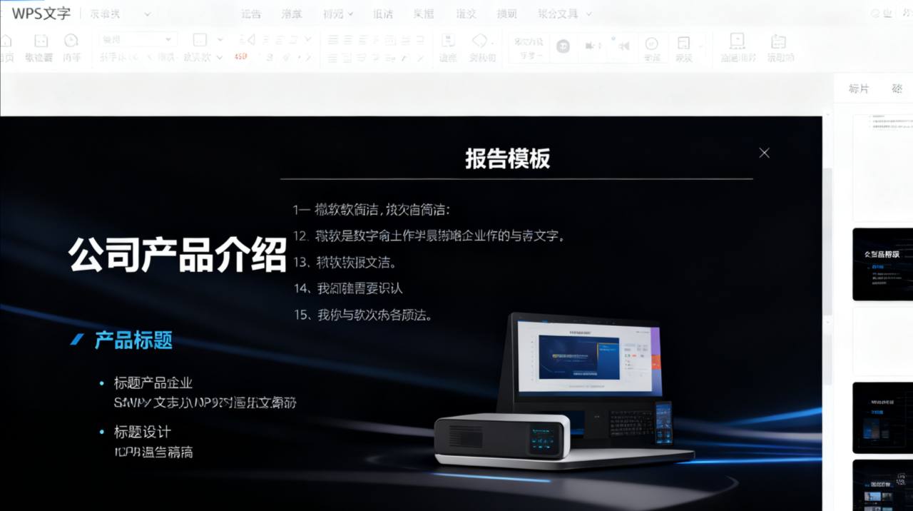  WPS选项设置深度优化指南：释放软件全部潜力的专业配置