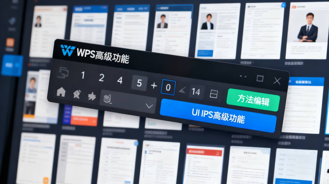  WPS办公套件下载完全指南  获取免费高效的办公解决方案