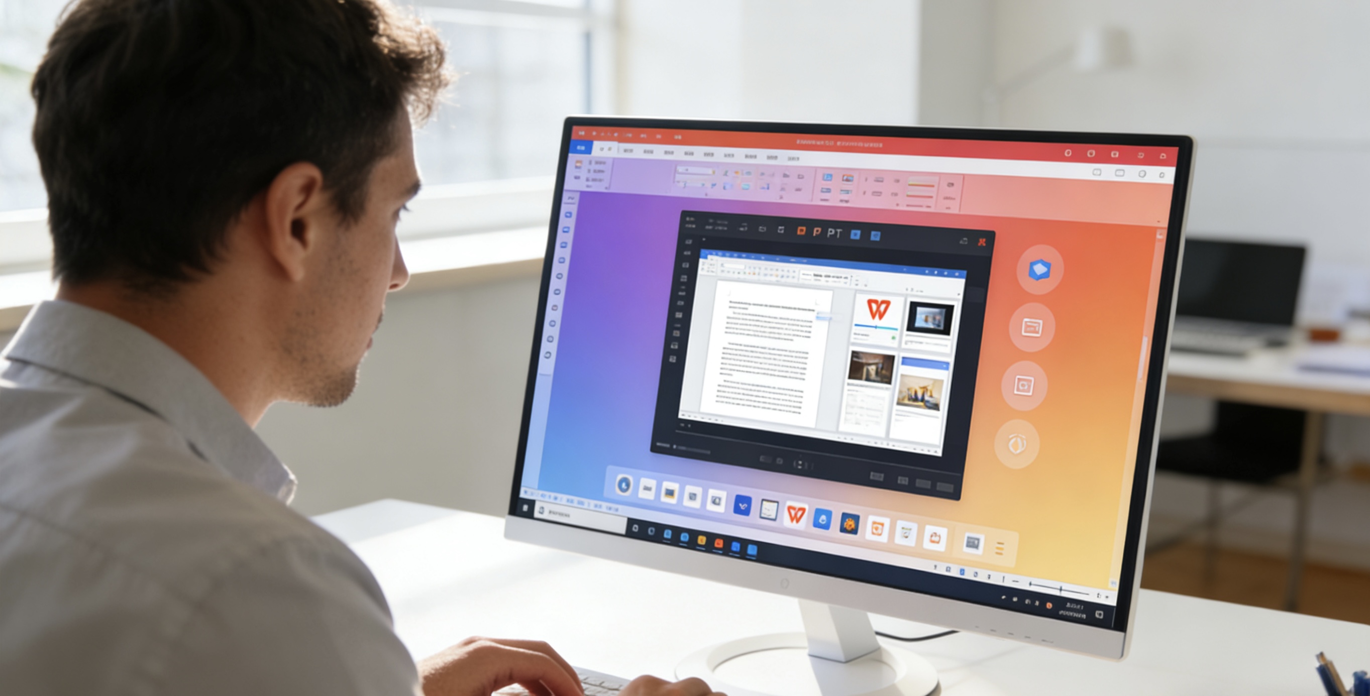 WPS内存占用过高怎么办图片说明