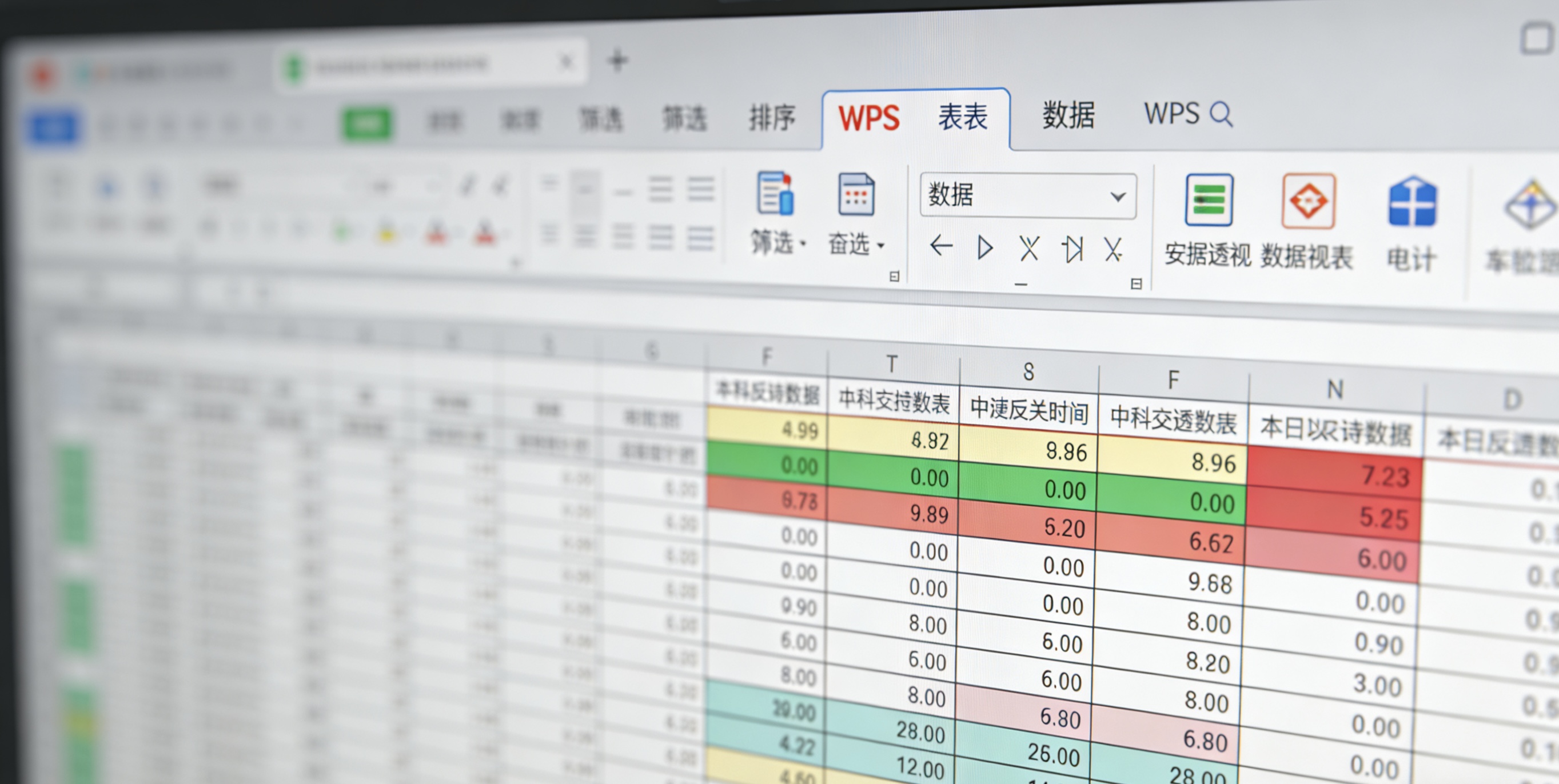WPS字体显示不正常或乱码的解决方法大全图片说明